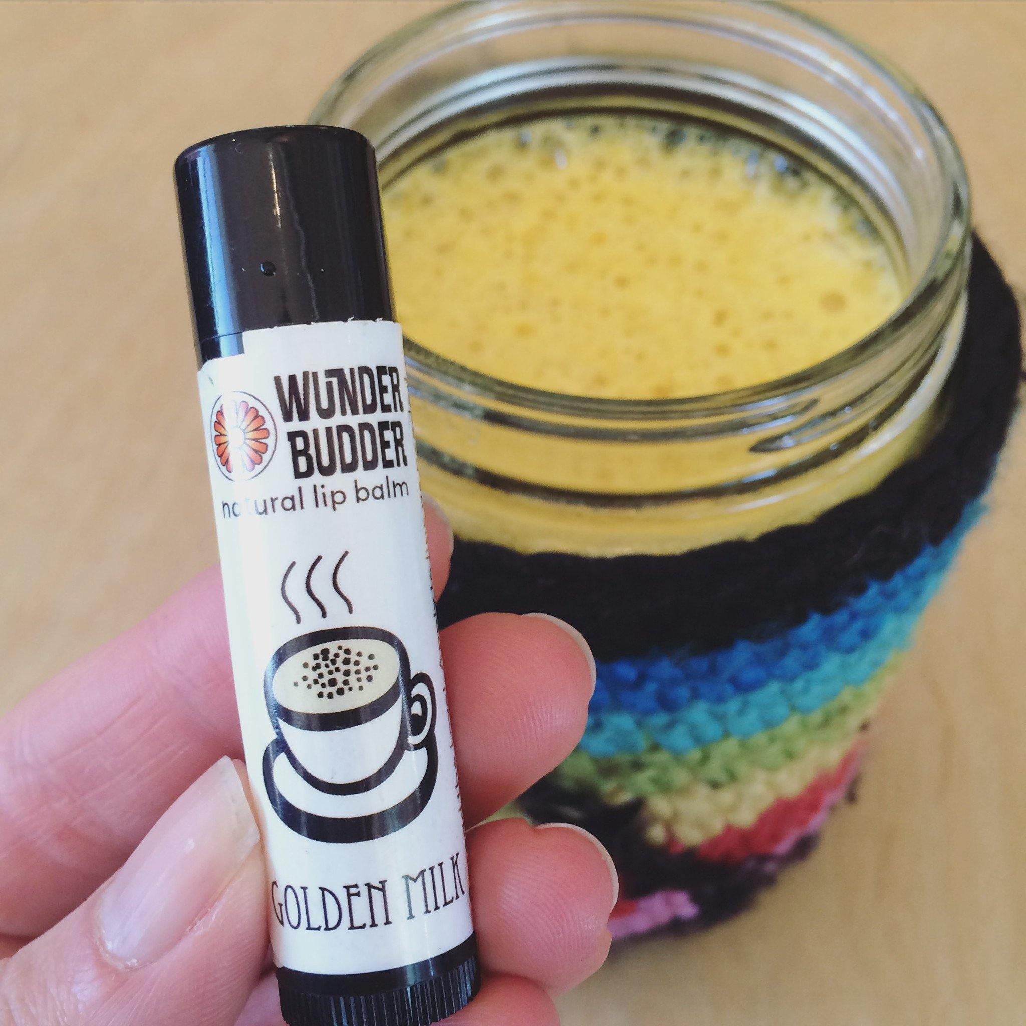 Cafe Collection Natural Lip Balm - Limited! Lip Balm Wunder Budder 