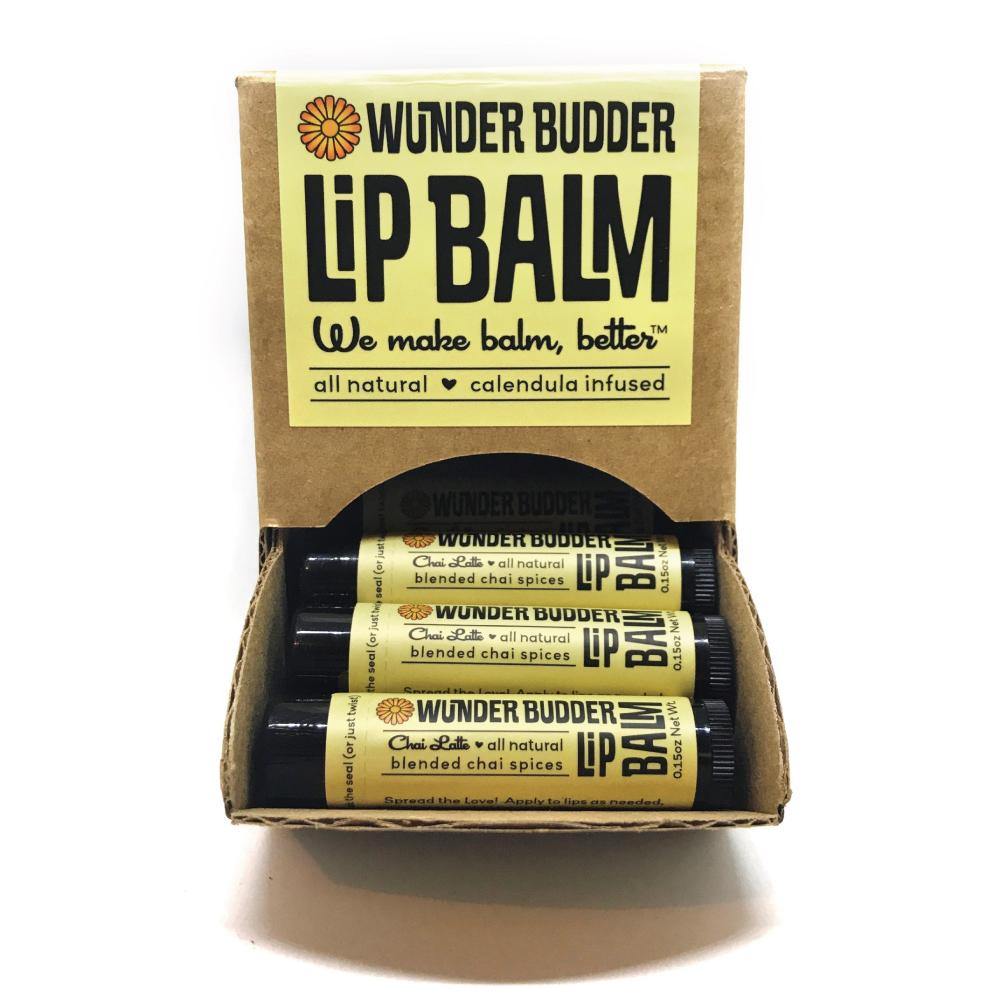 Chai Lip Balm - 24ct Lip Balm Wunder Budder 
